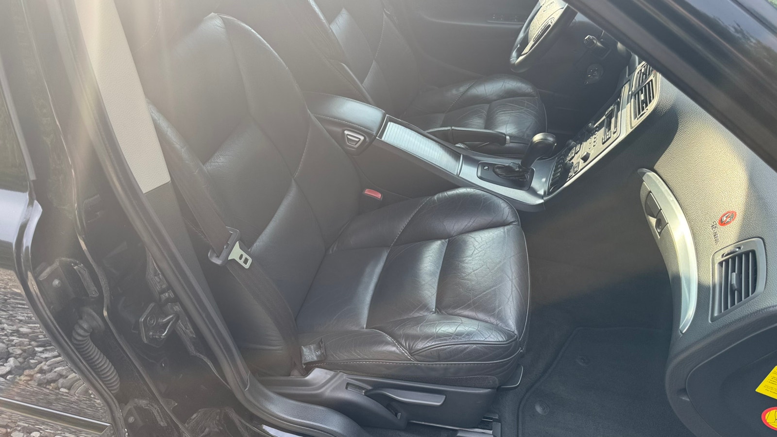 Volvo V70 til salg hos Nabilli