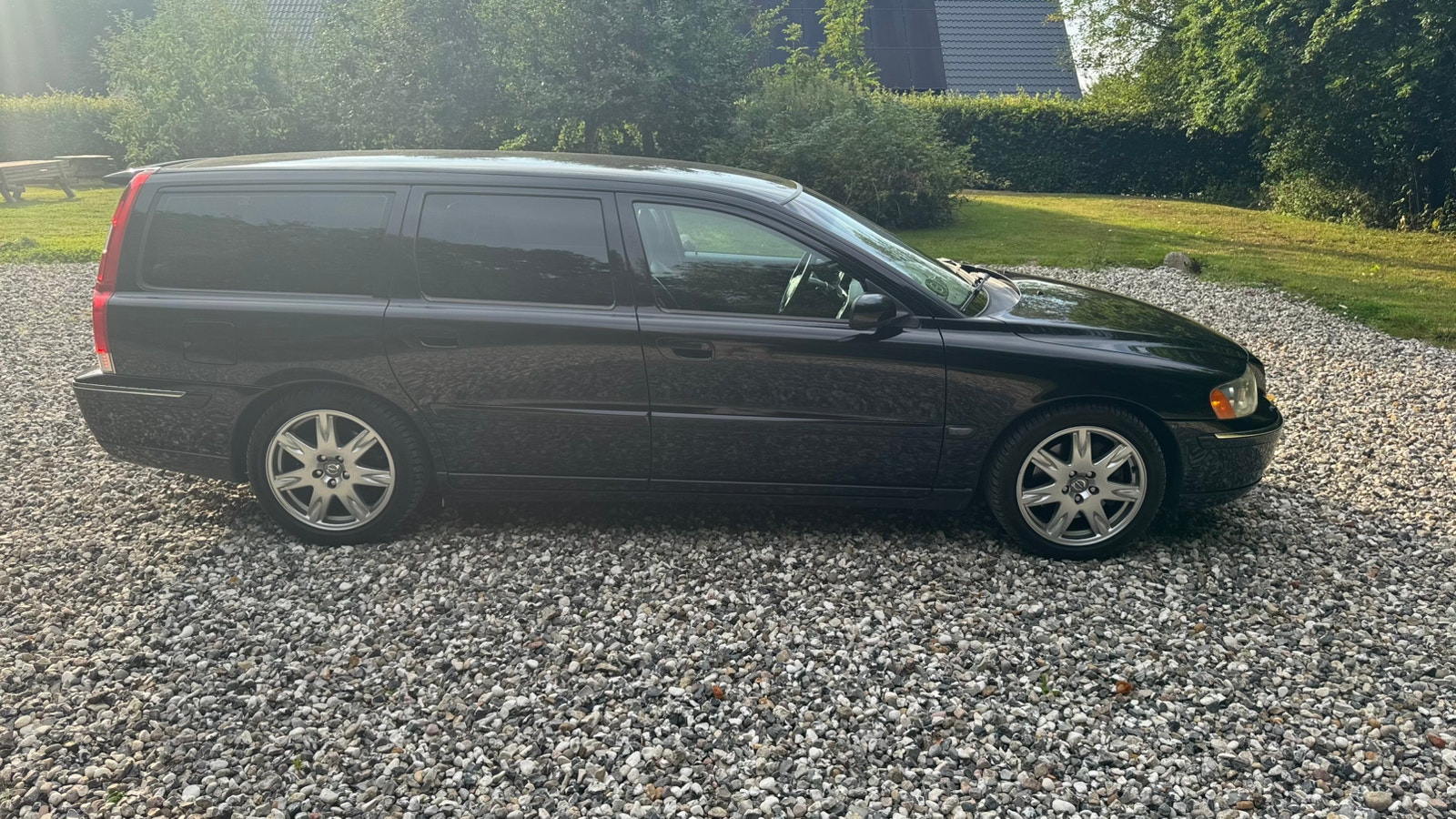 Volvo V70 til salg hos Nabilli