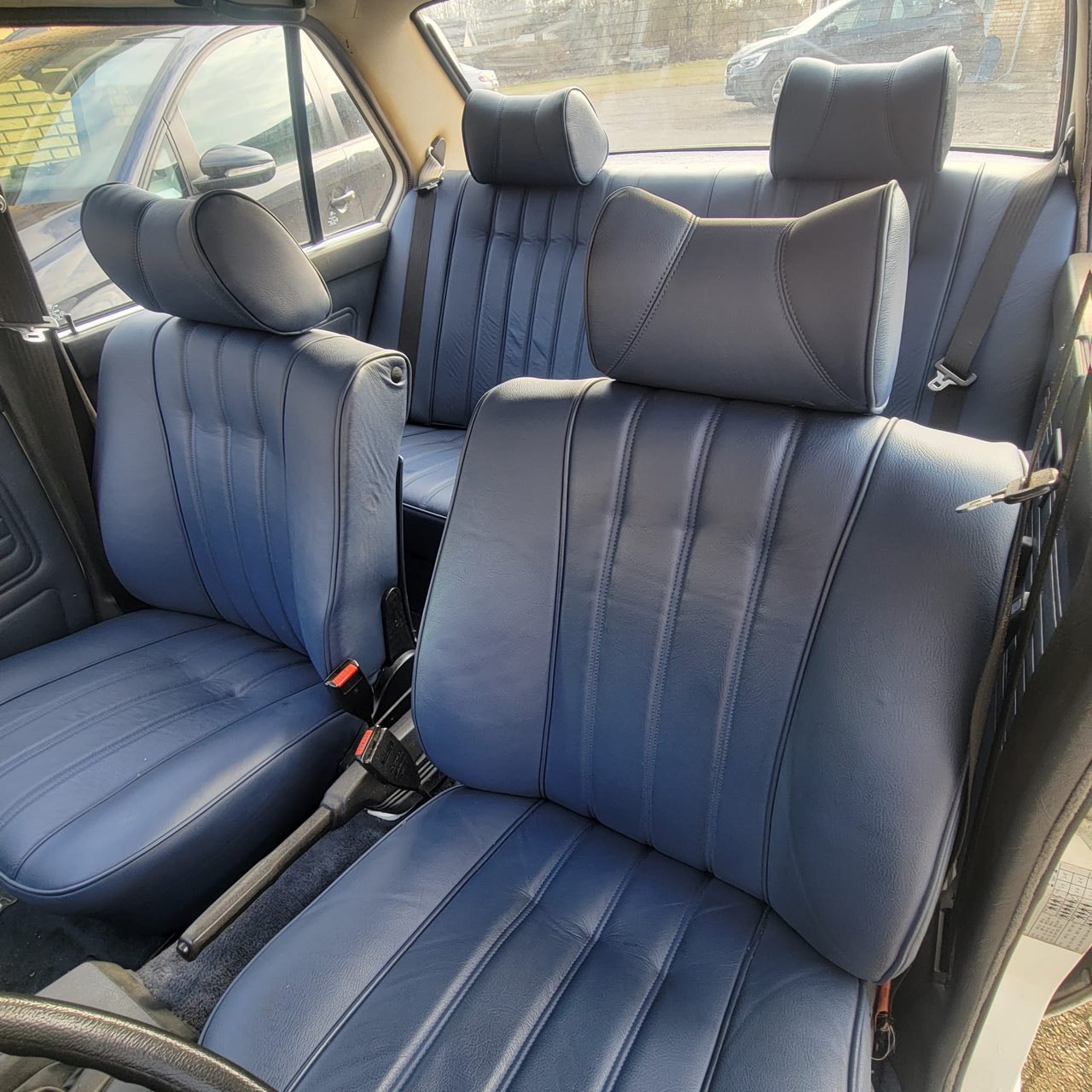 BMW 525i til salg hos Nabilli