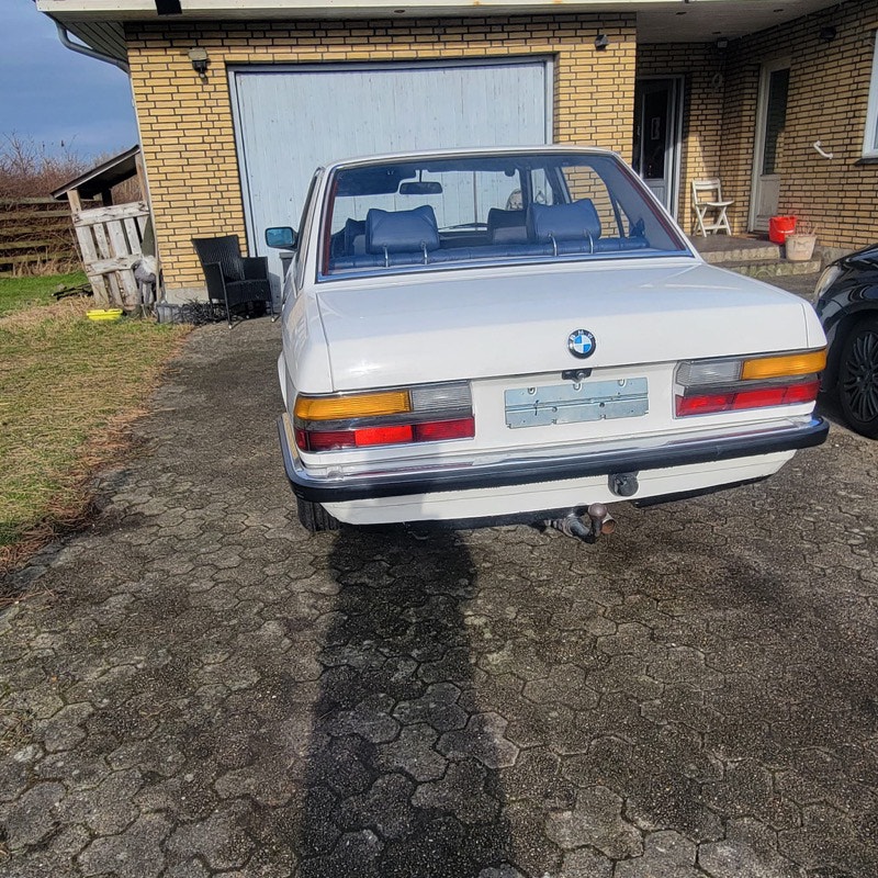 BMW 525i til salg hos Nabilli