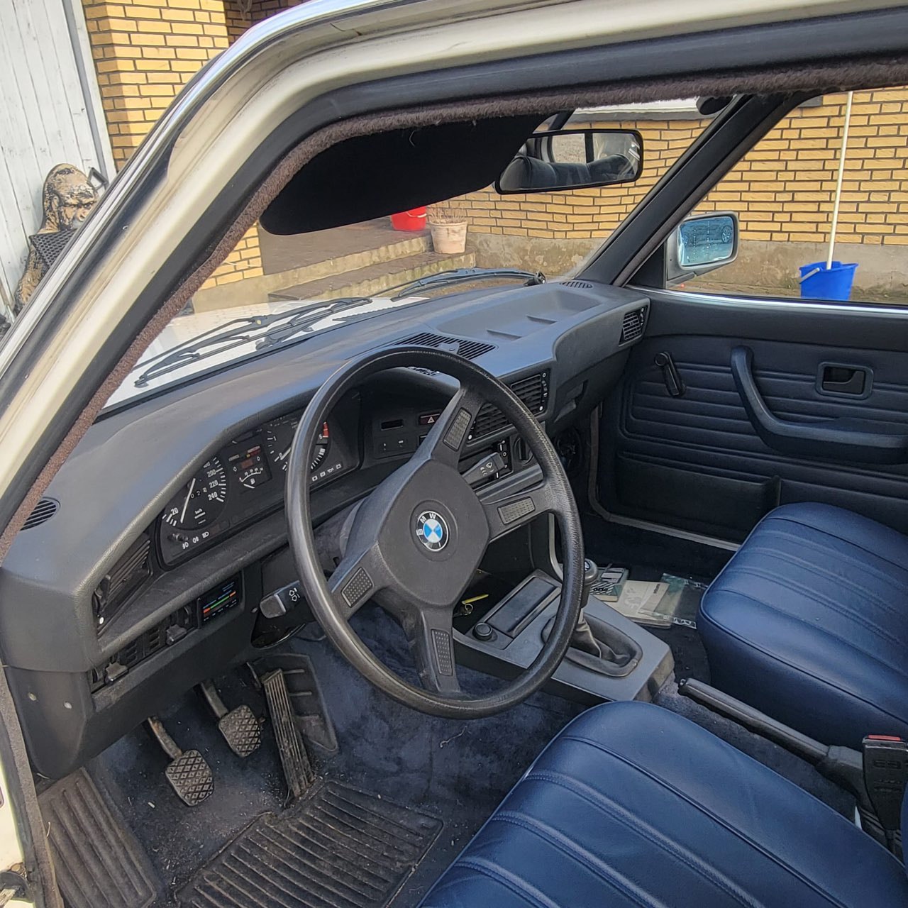 BMW 525i til salg hos Nabilli