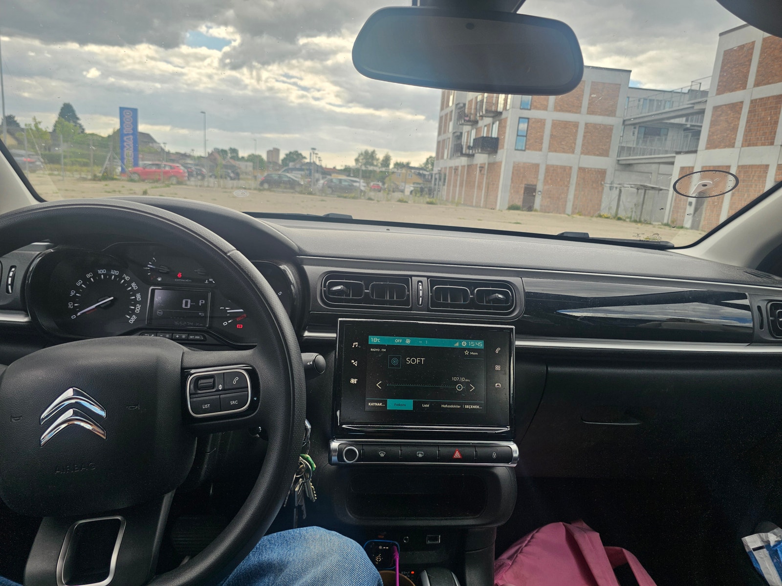 Citroen C3 til salg hos Nabilli