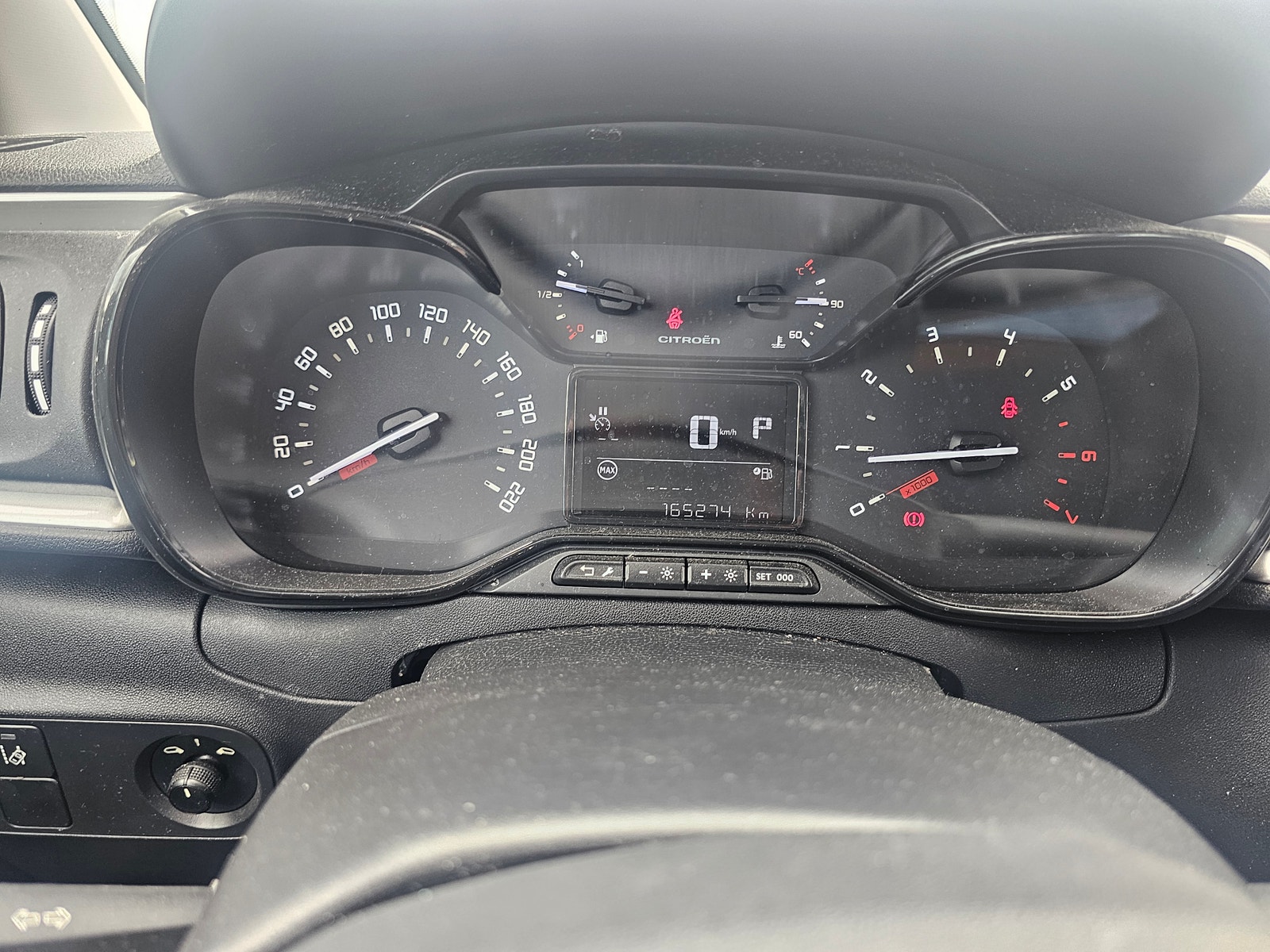 Citroen C3 til salg hos Nabilli