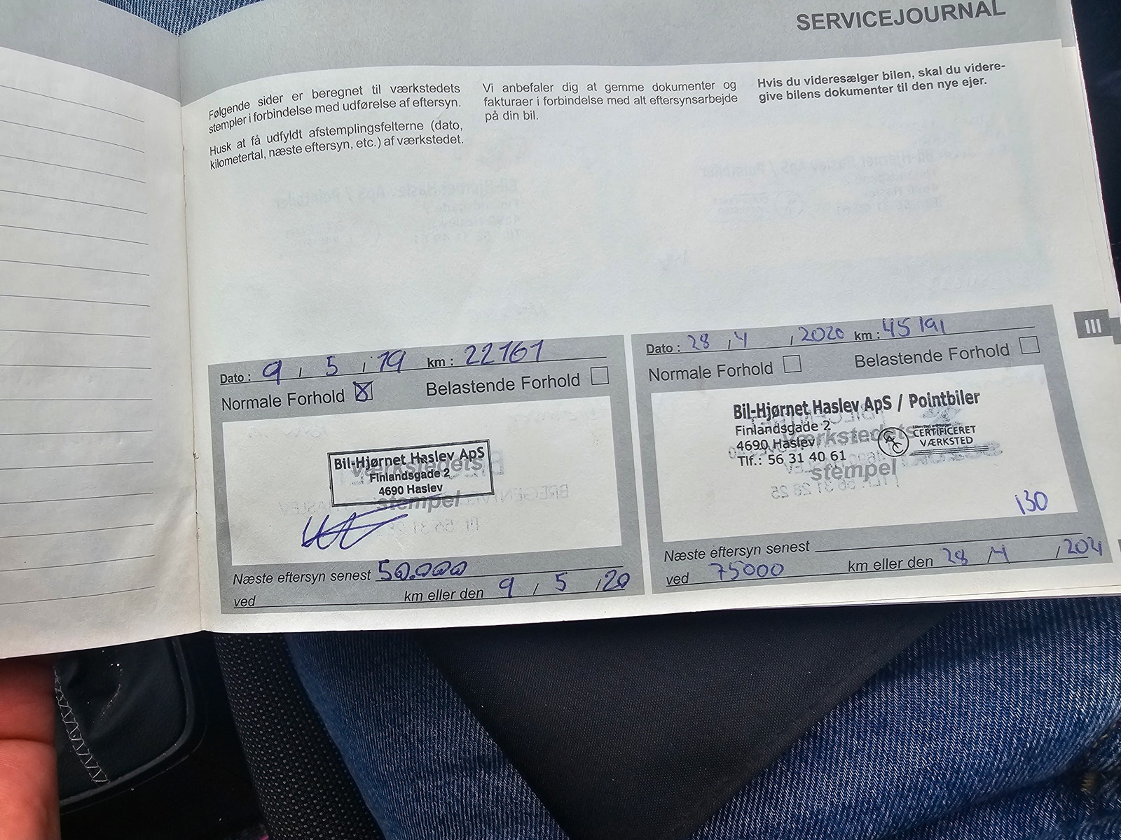 Citroen C3 til salg hos Nabilli