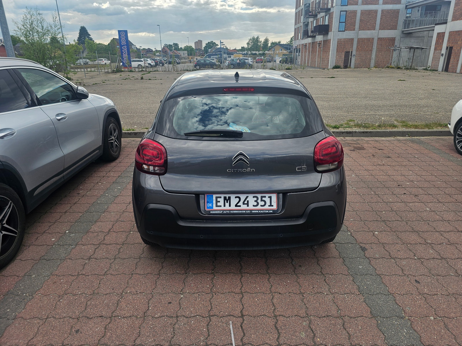 Citroen C3 til salg hos Nabilli