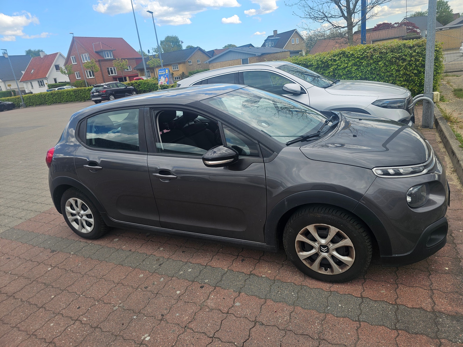 Citroen C3 til salg hos Nabilli