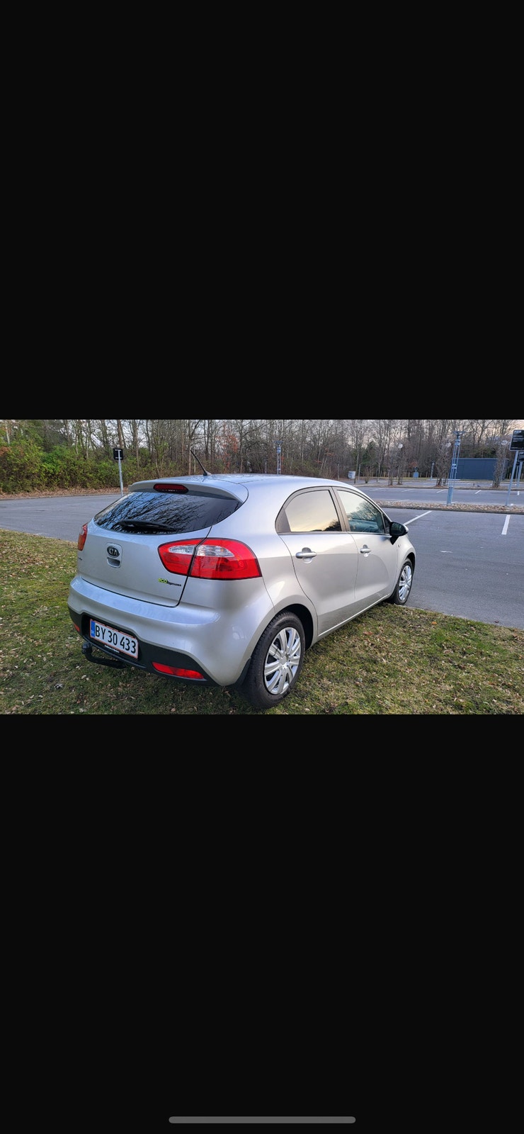 Kia Rio til salg hos Nabilli