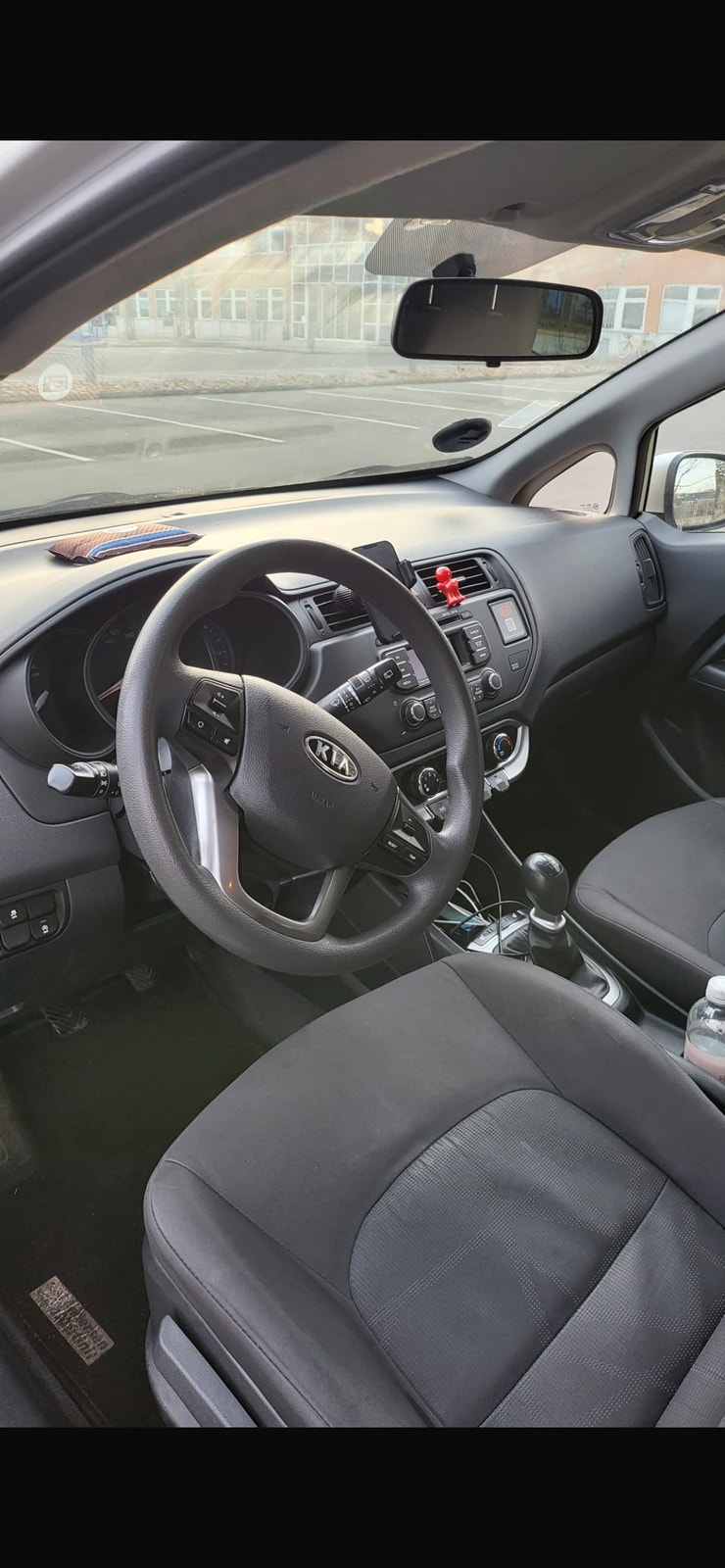 Kia Rio til salg hos Nabilli