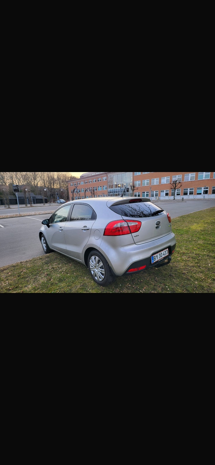 Kia Rio til salg hos Nabilli
