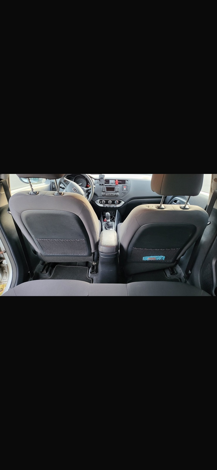 Kia Rio til salg hos Nabilli