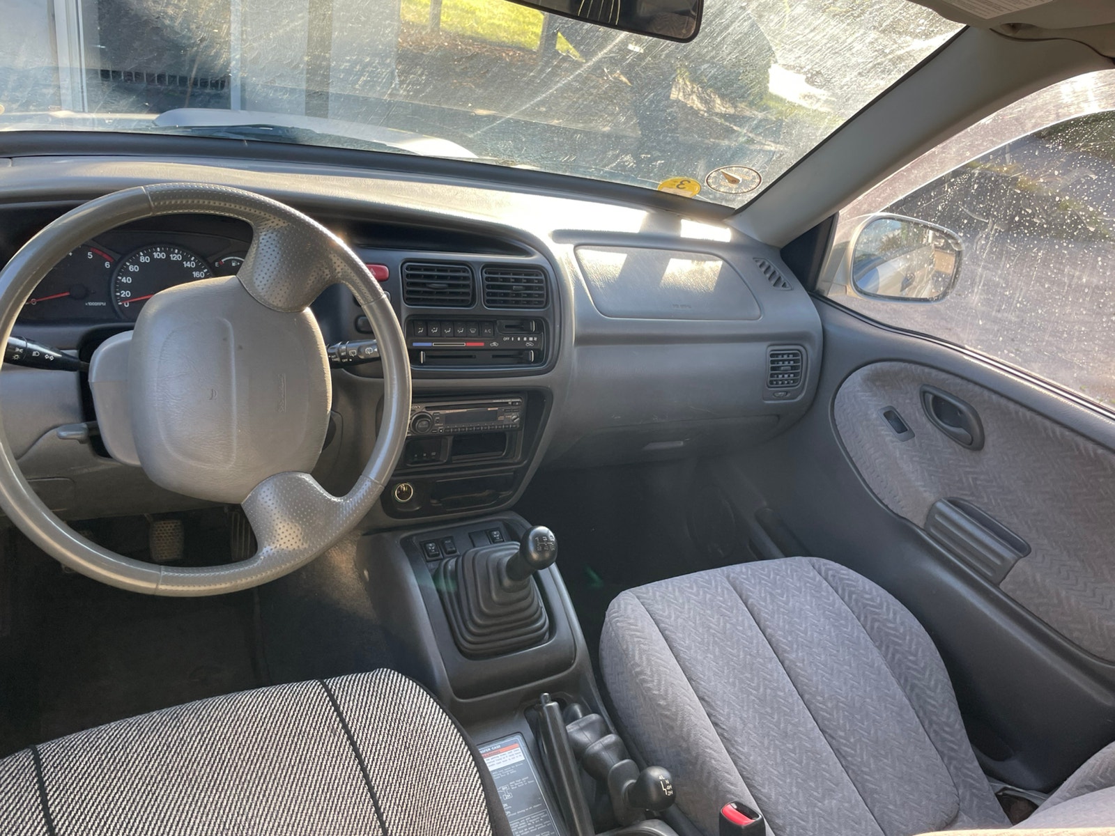 Suzuki Grand Vitara til salg hos Nabilli