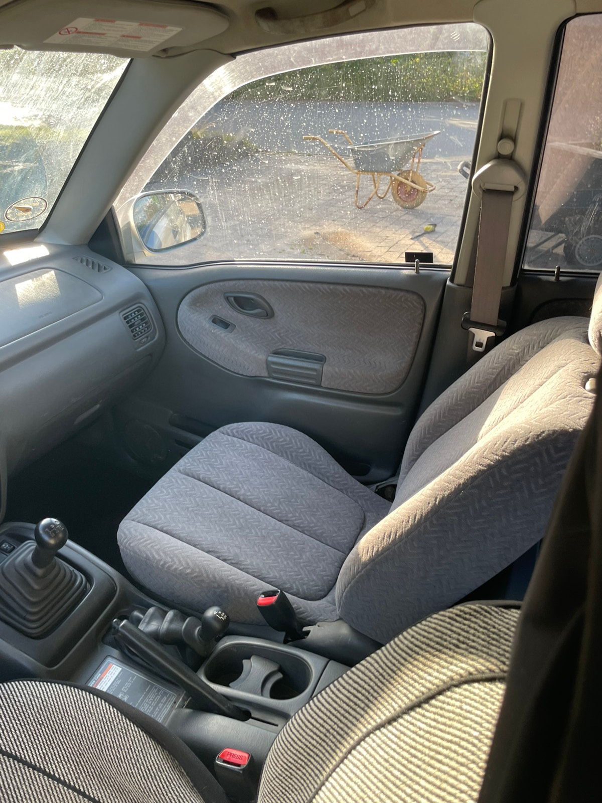 Suzuki Grand Vitara til salg hos Nabilli
