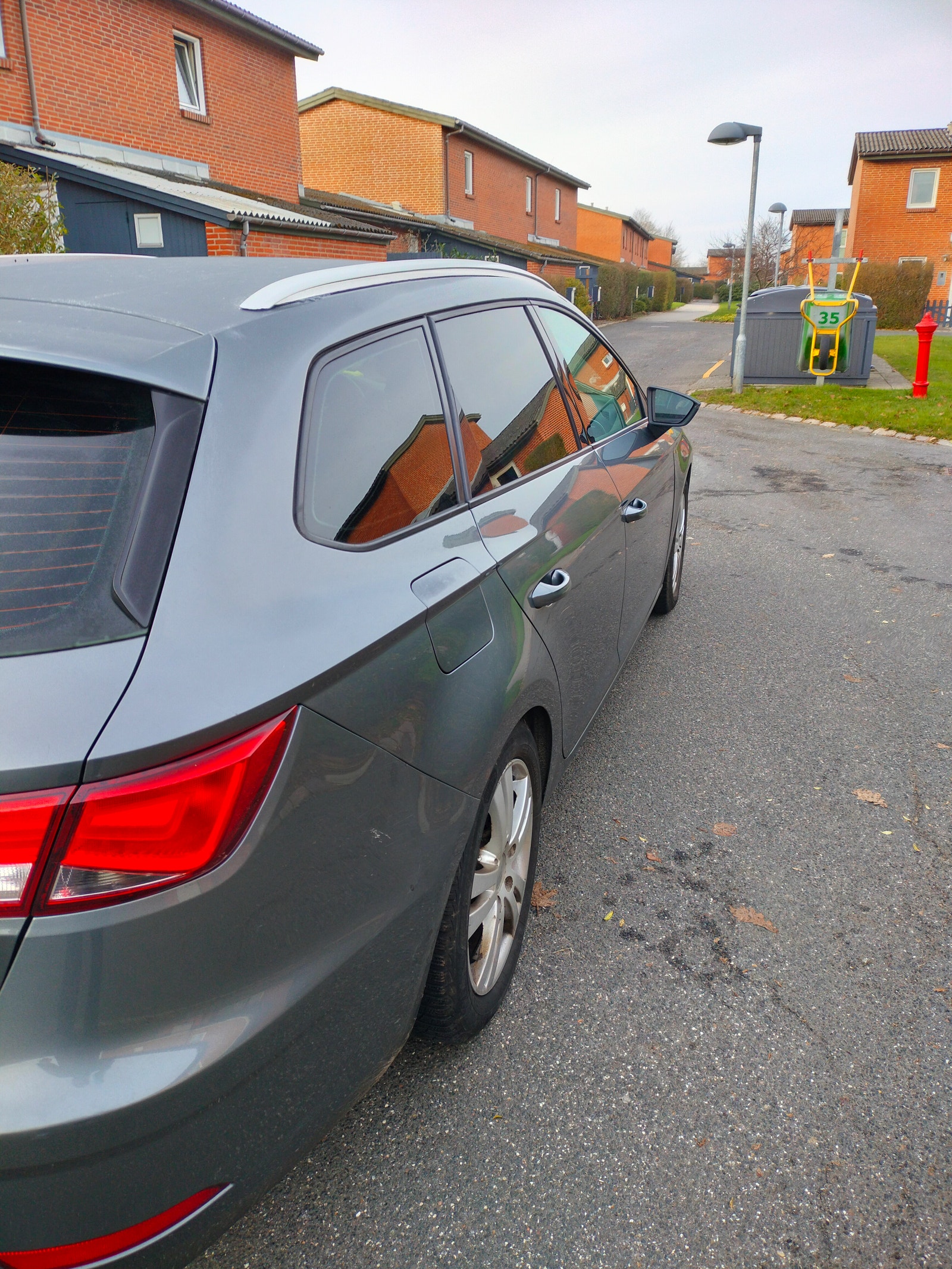 Seat Leon til salg hos Nabilli