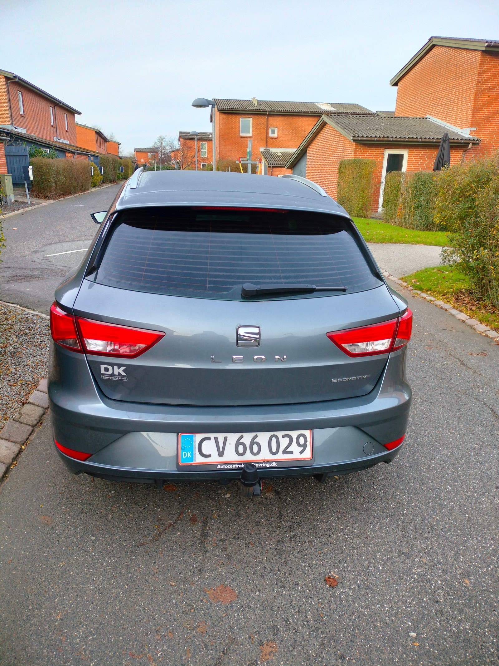 Seat Leon til salg hos Nabilli