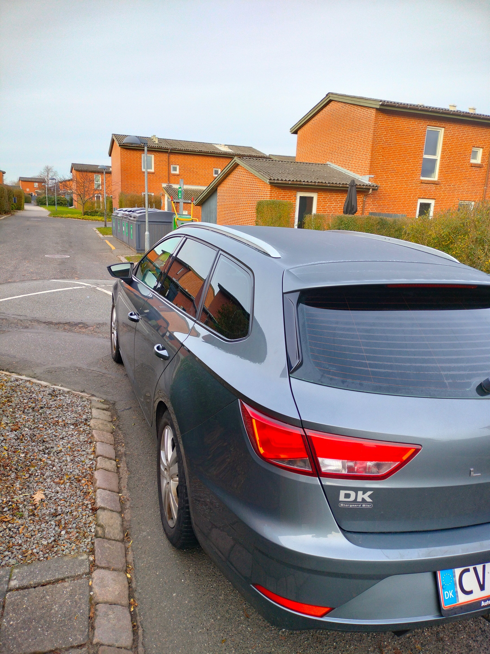 Seat Leon til salg hos Nabilli