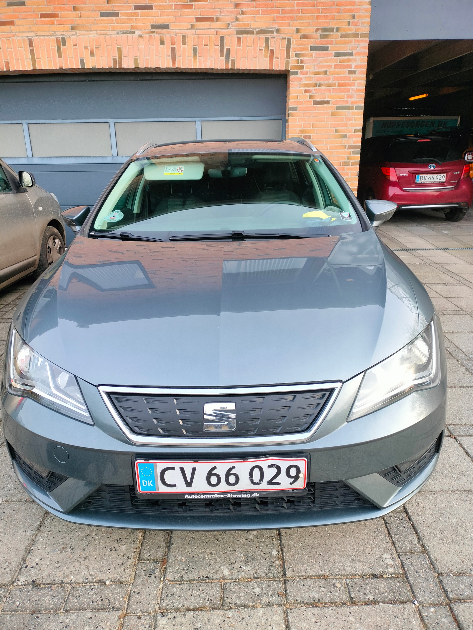 Seat Leon til salg hos Nabilli
