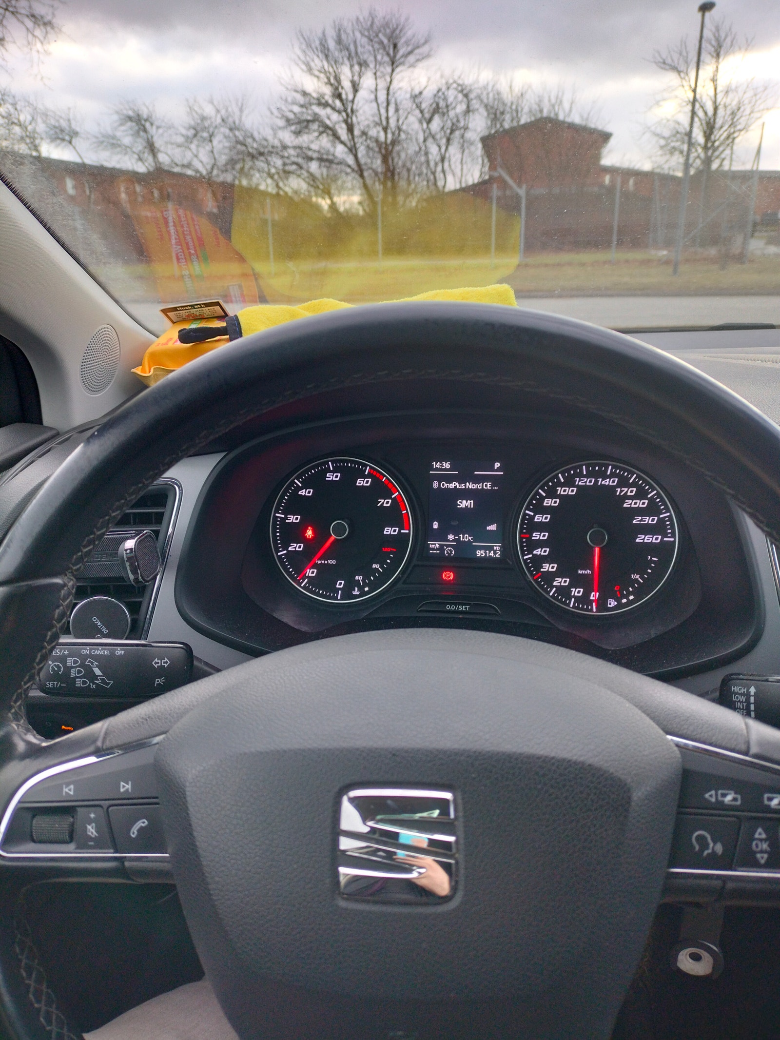 Seat Leon til salg hos Nabilli