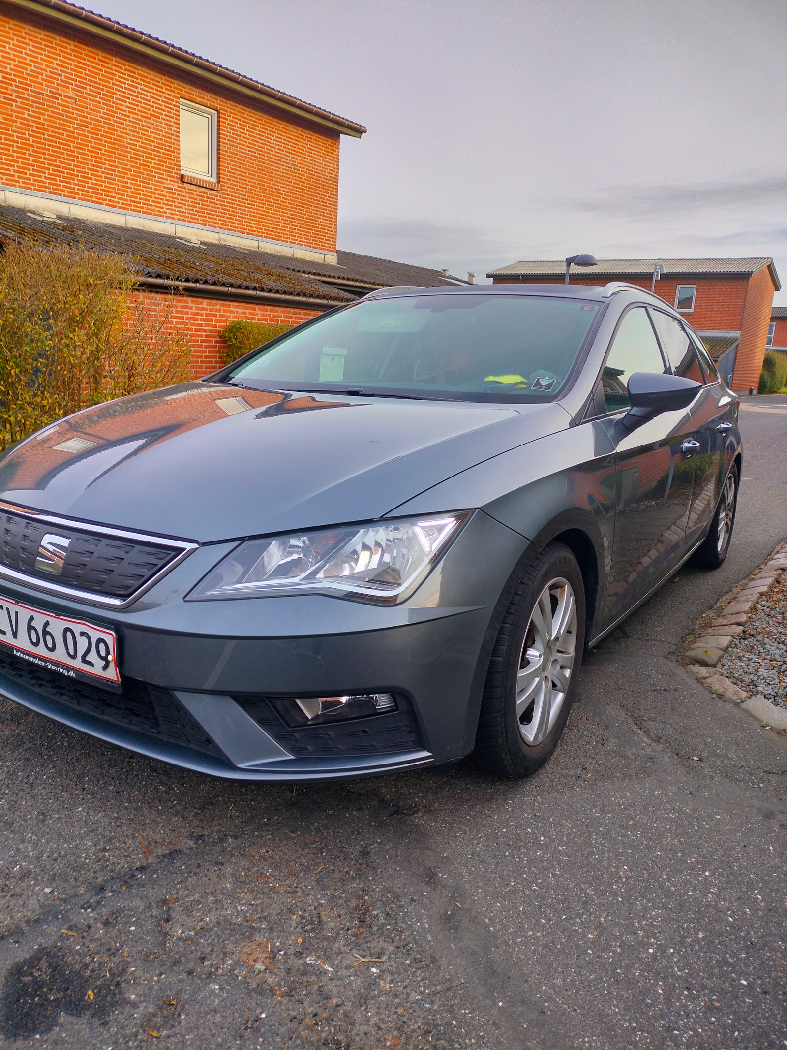 Seat Leon til salg hos Nabilli