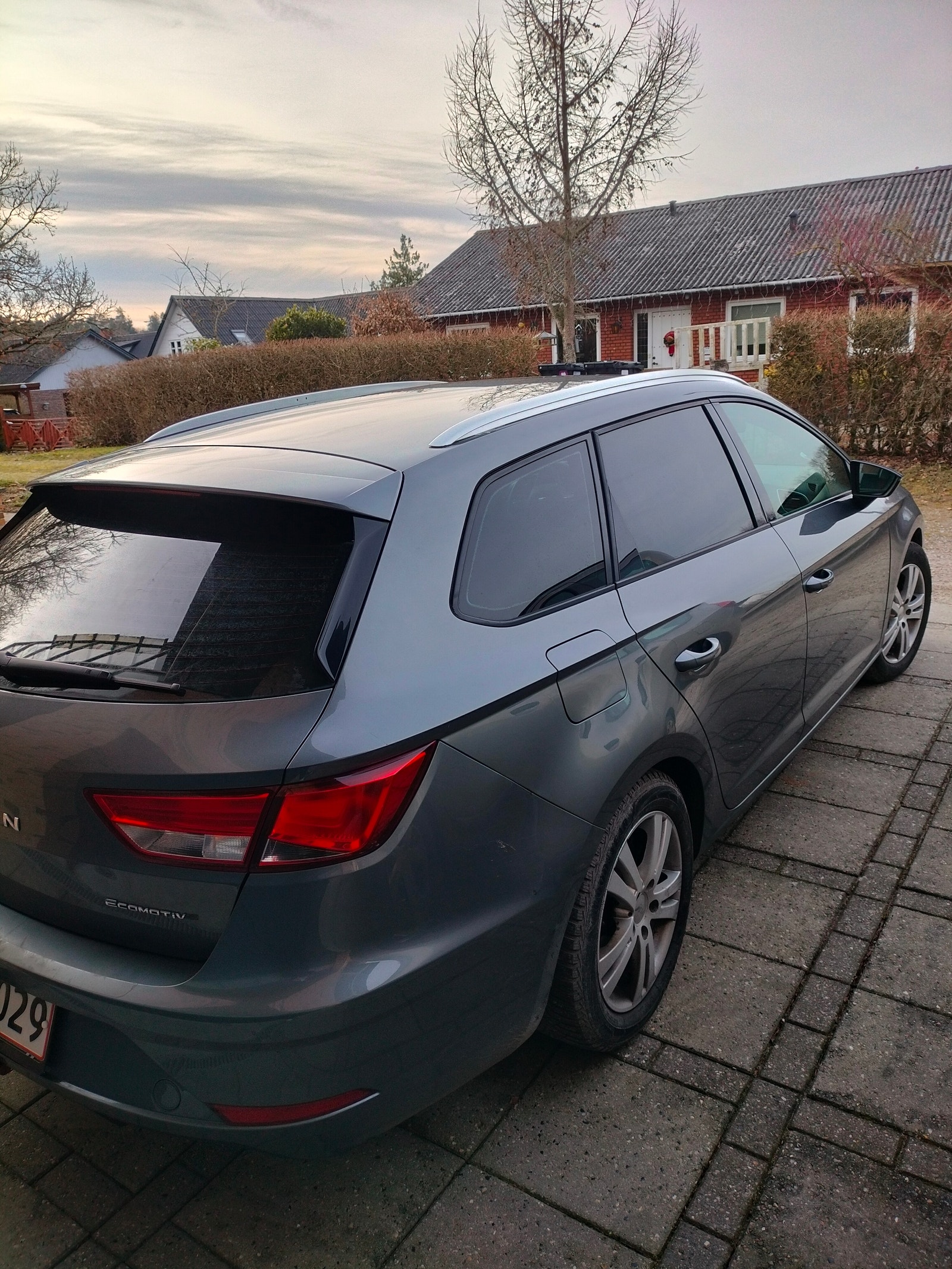 Seat Leon til salg hos Nabilli