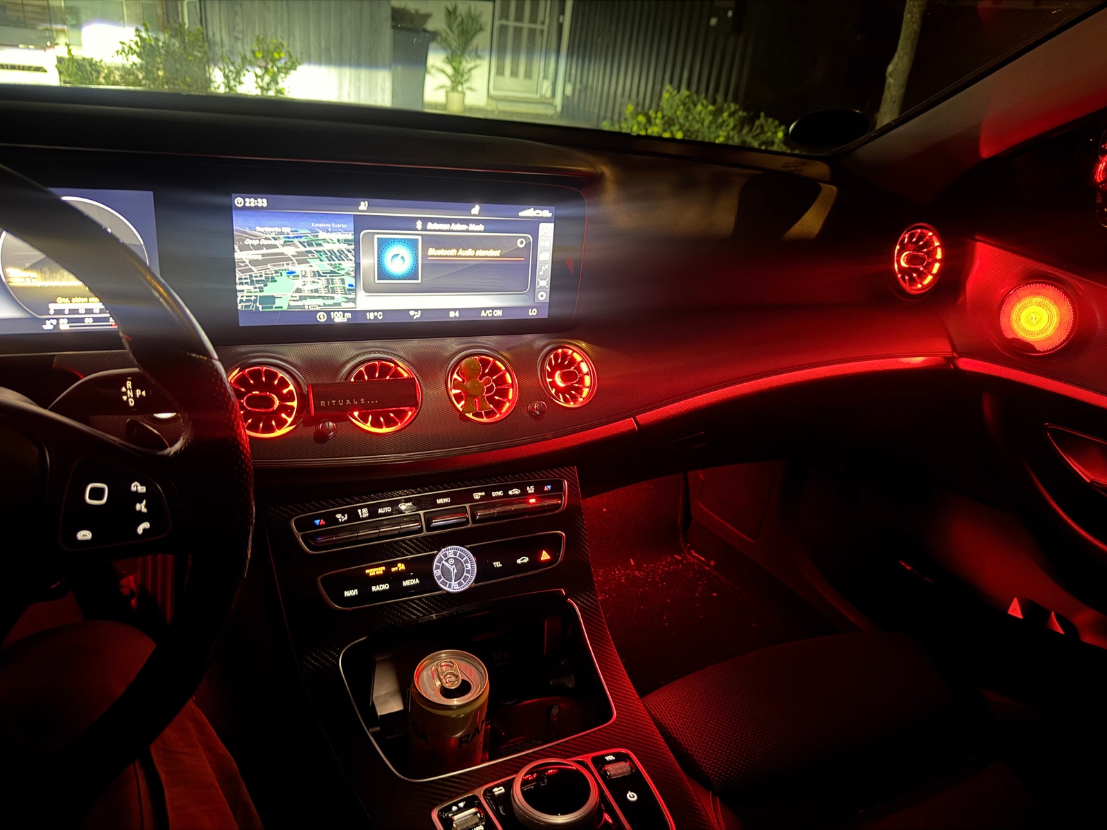 Mercedes E220 d til salg hos Nabilli