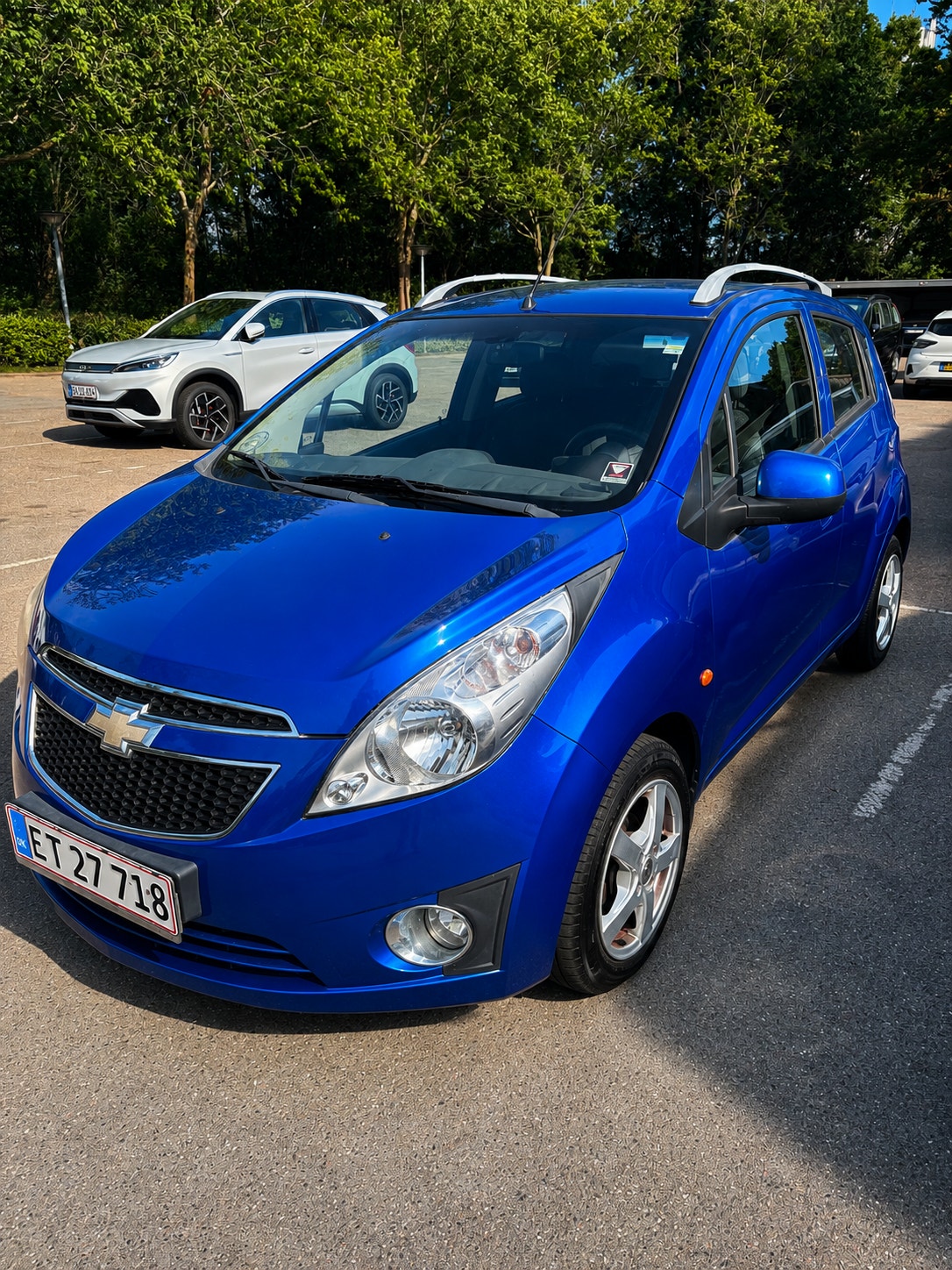 Chevrolet Spark til salg hos Nabilli