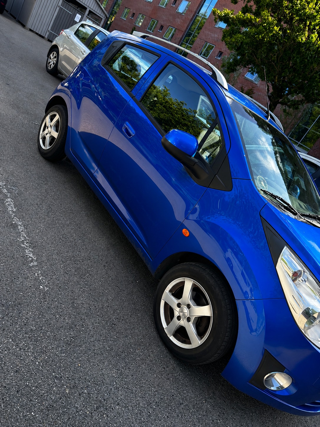 Chevrolet Spark til salg hos Nabilli