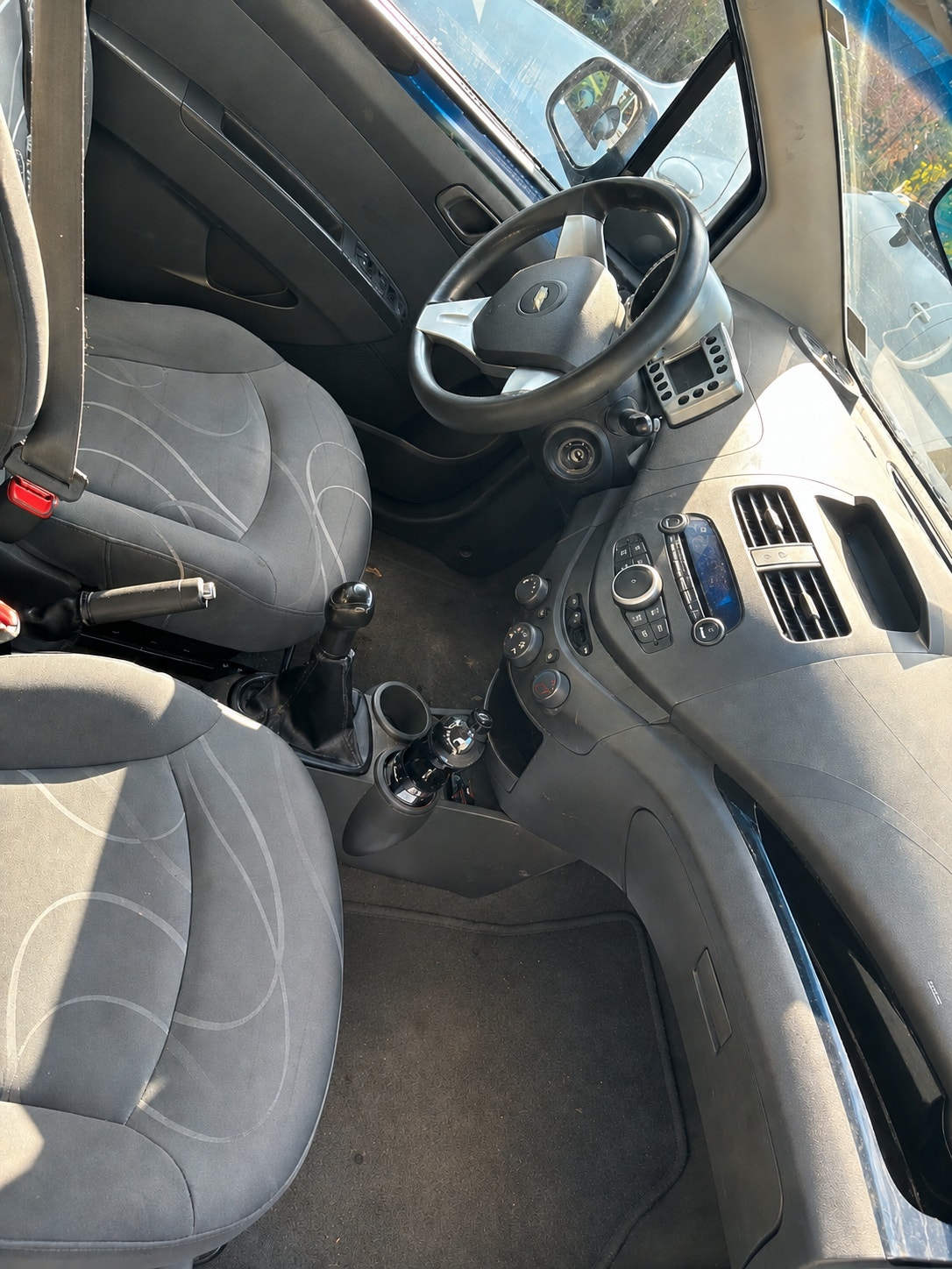 Chevrolet Spark til salg hos Nabilli