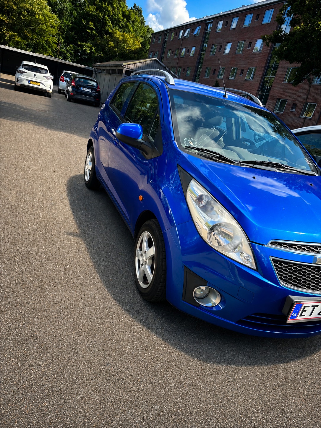 Chevrolet Spark til salg hos Nabilli