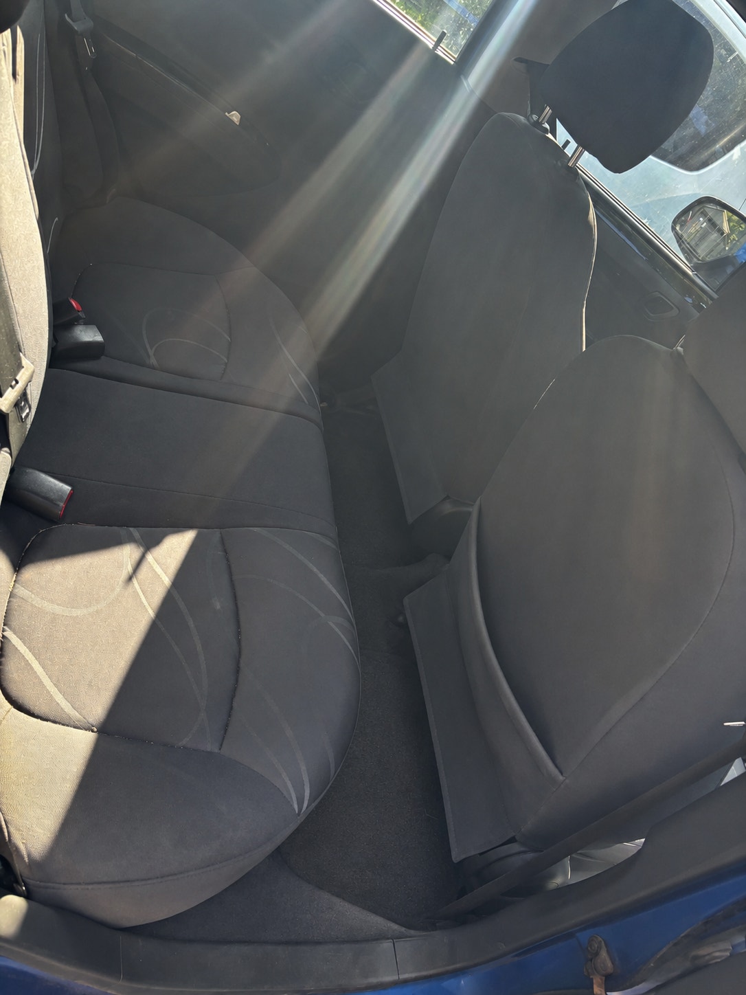 Chevrolet Spark til salg hos Nabilli