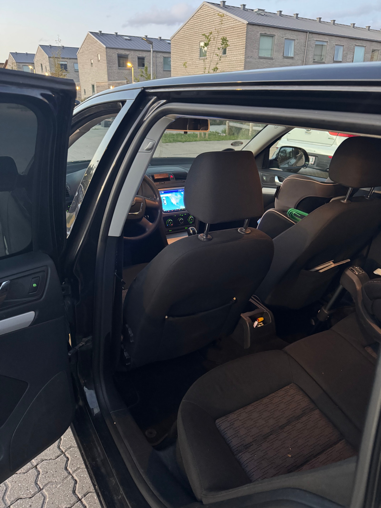 Skoda Octavia til salg hos Nabilli
