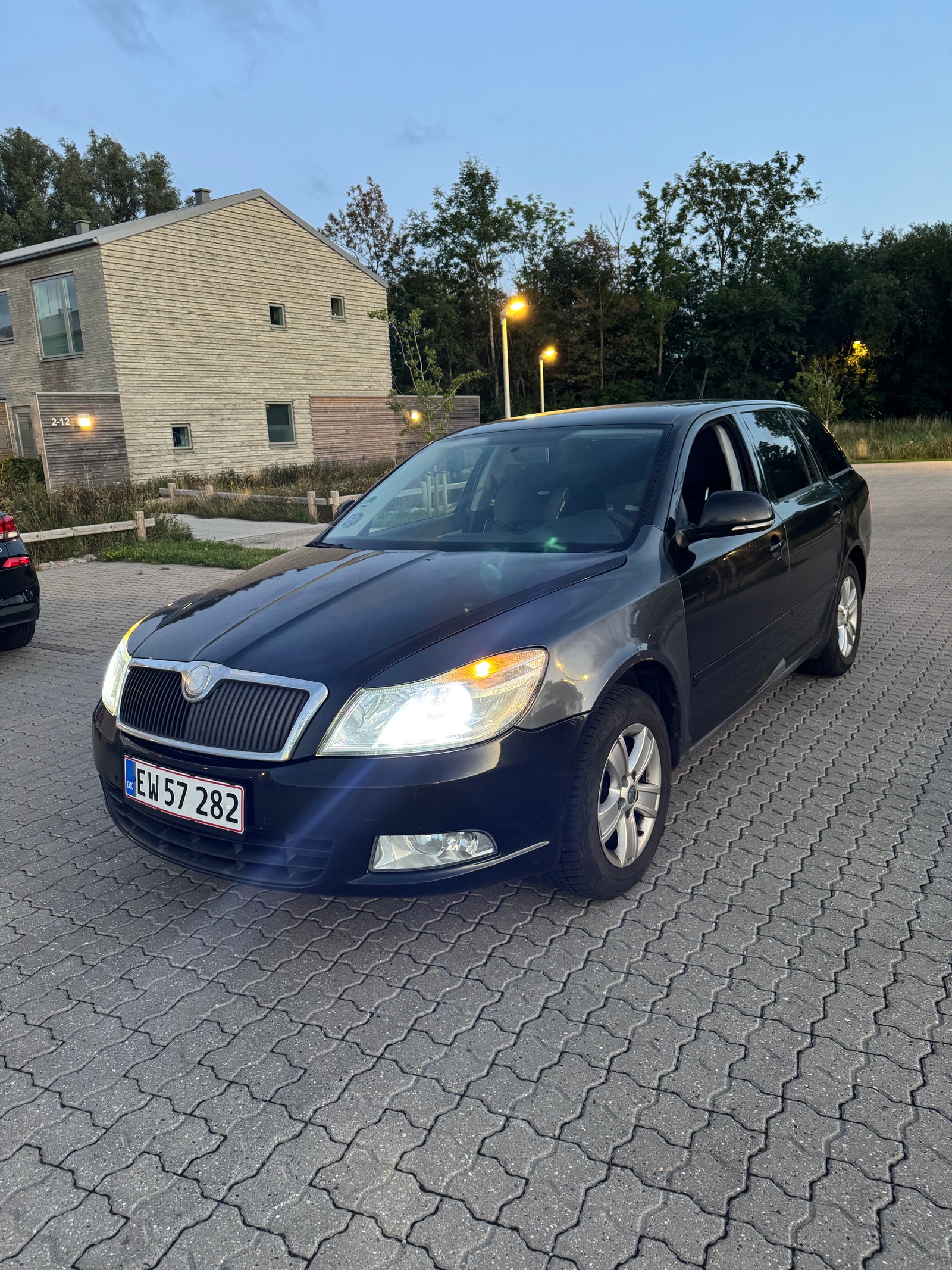 Skoda Octavia til salg hos Nabilli
