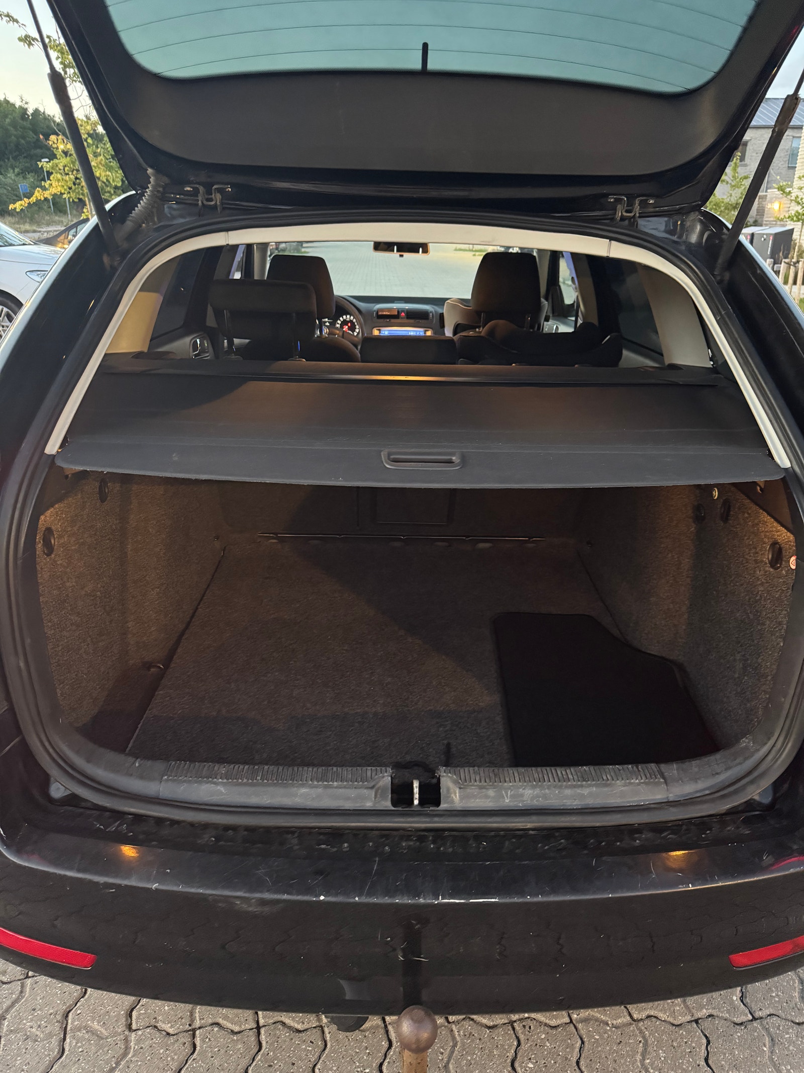 Skoda Octavia til salg hos Nabilli