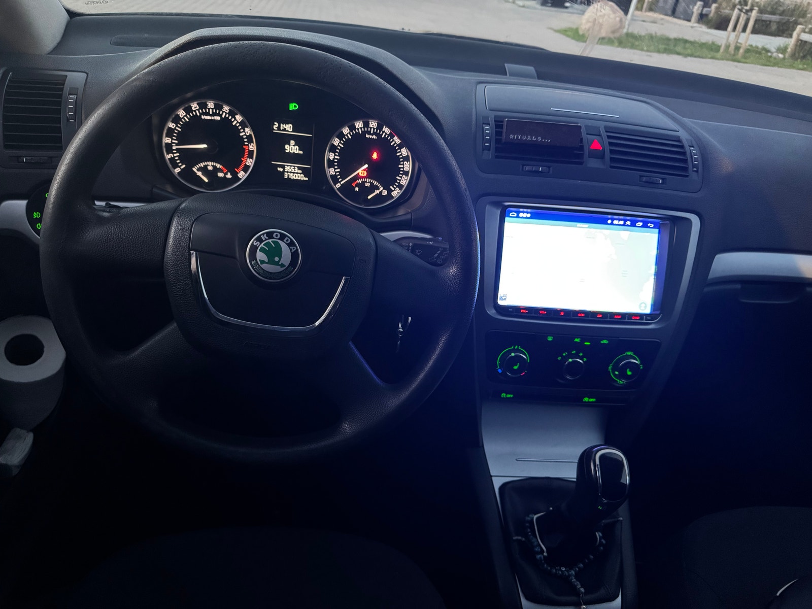 Skoda Octavia til salg hos Nabilli