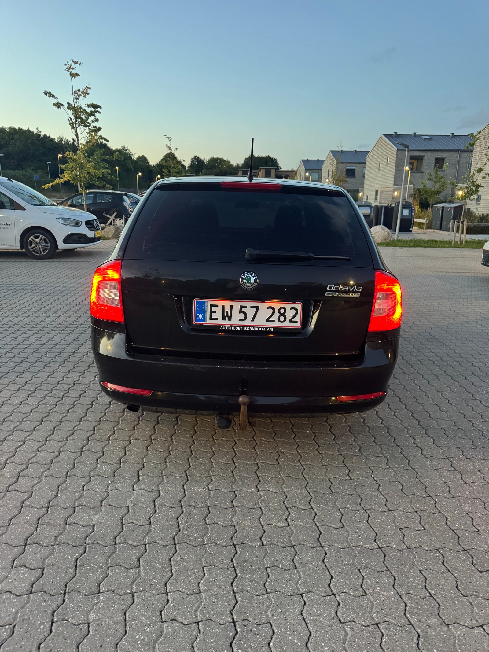 Skoda Octavia til salg hos Nabilli