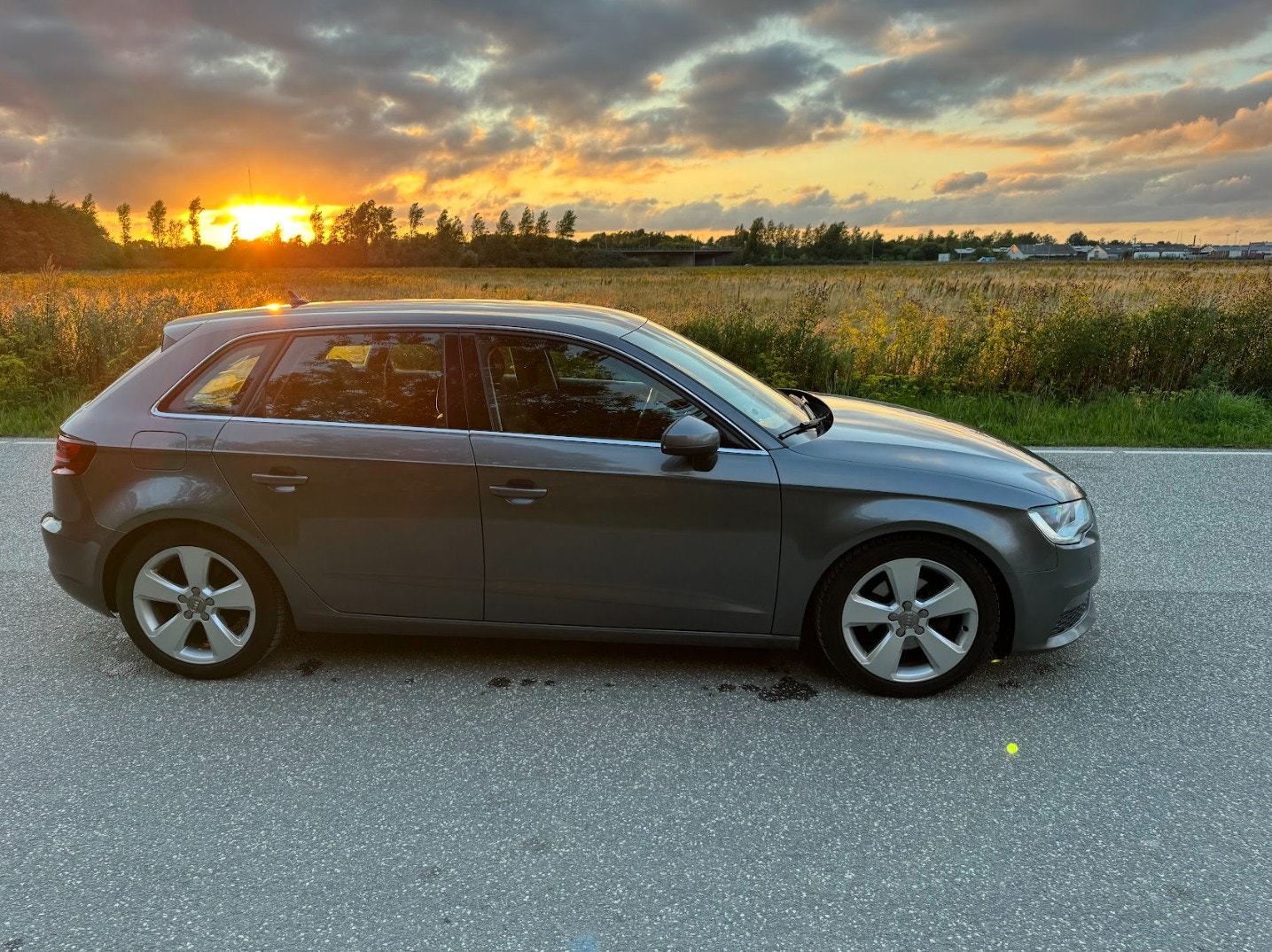 Audi A3 til salg hos Nabilli