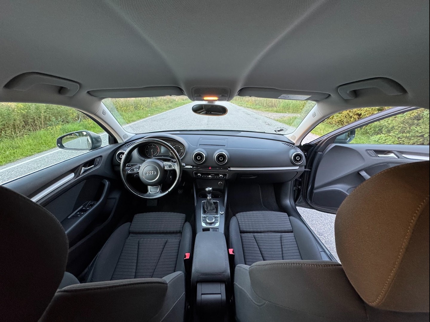 Audi A3 til salg hos Nabilli