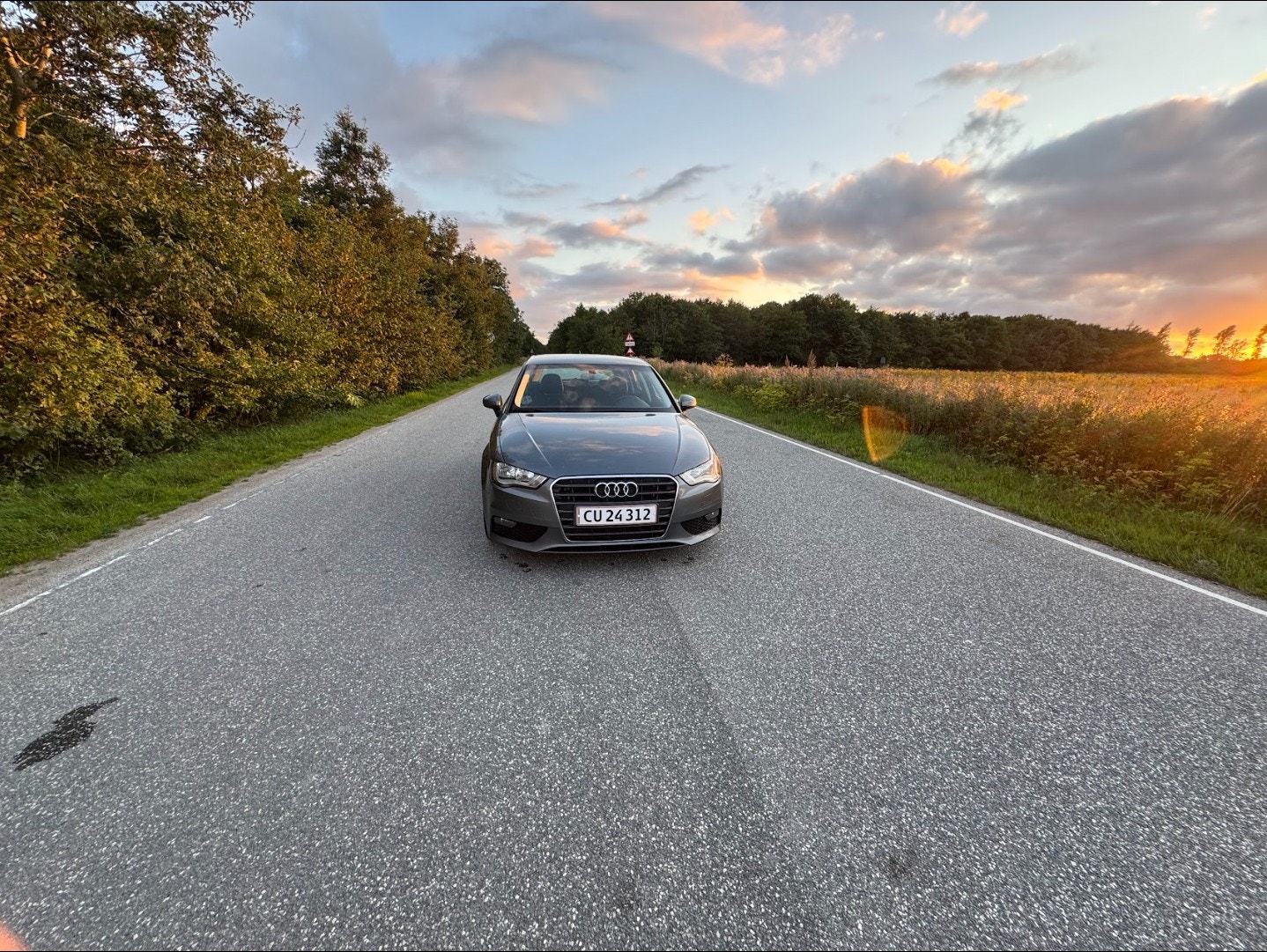 Audi A3 til salg hos Nabilli