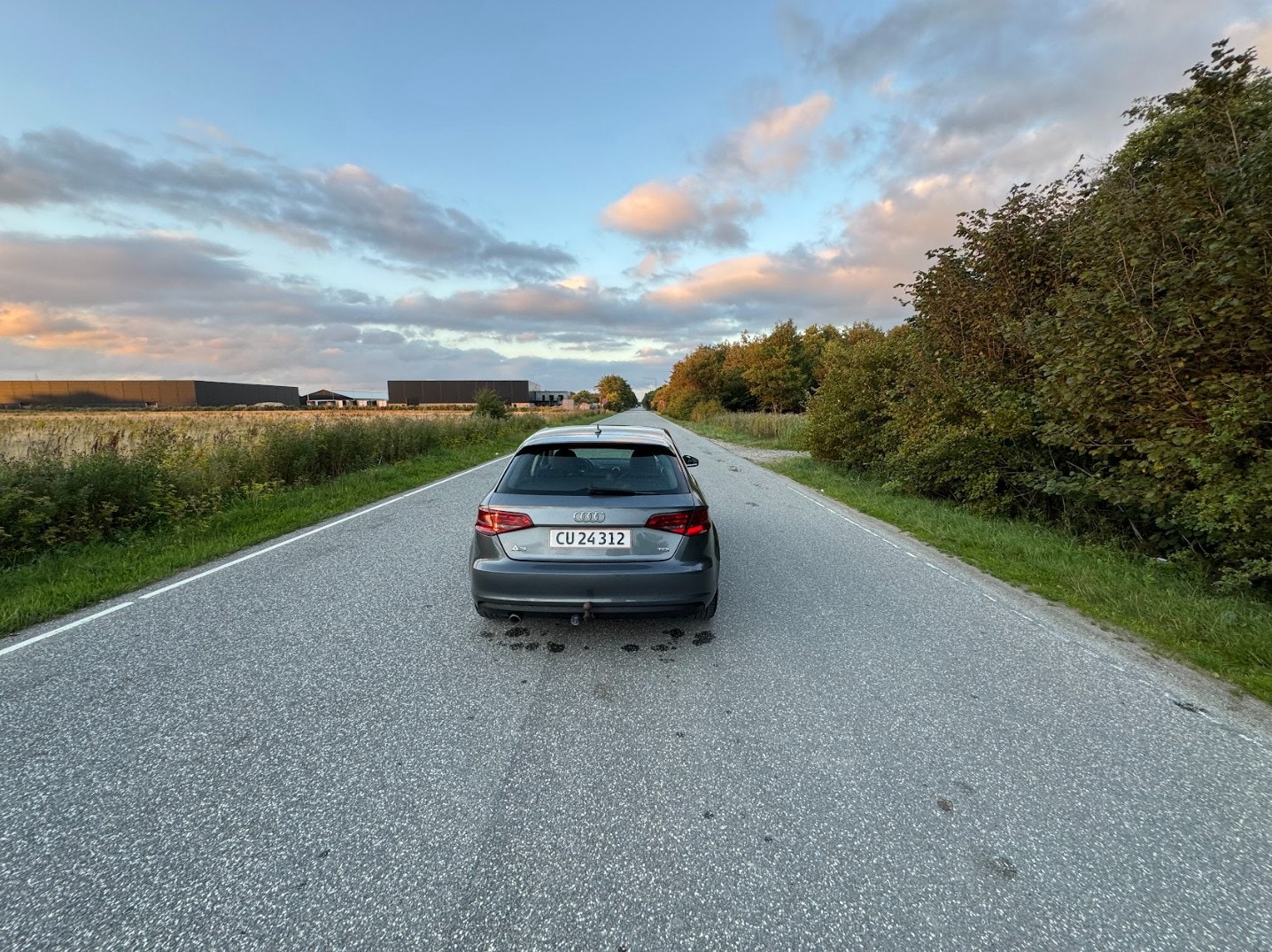 Audi A3 til salg hos Nabilli
