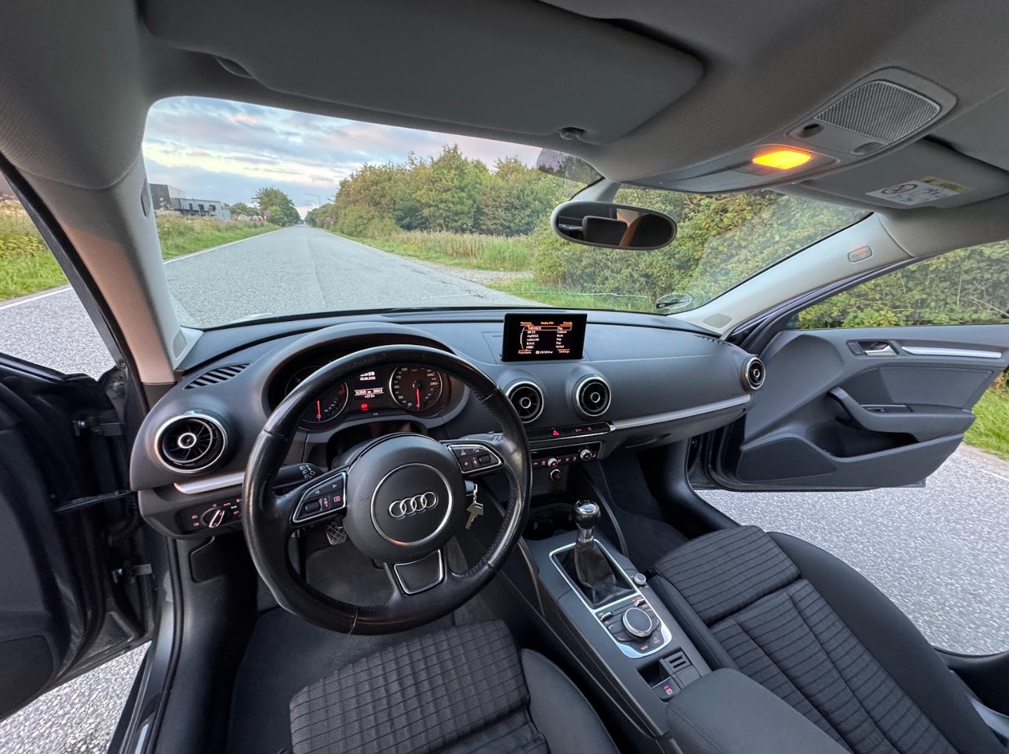 Audi A3 til salg hos Nabilli