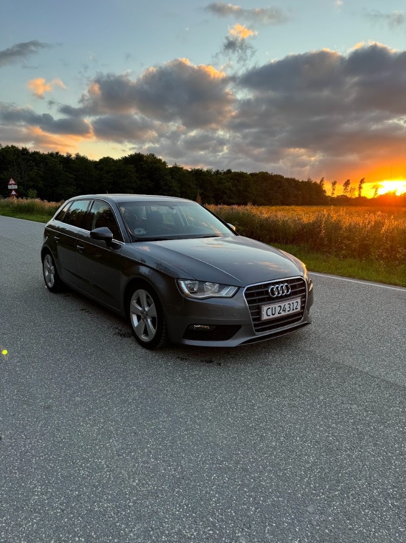 Audi A3 til salg hos Nabilli