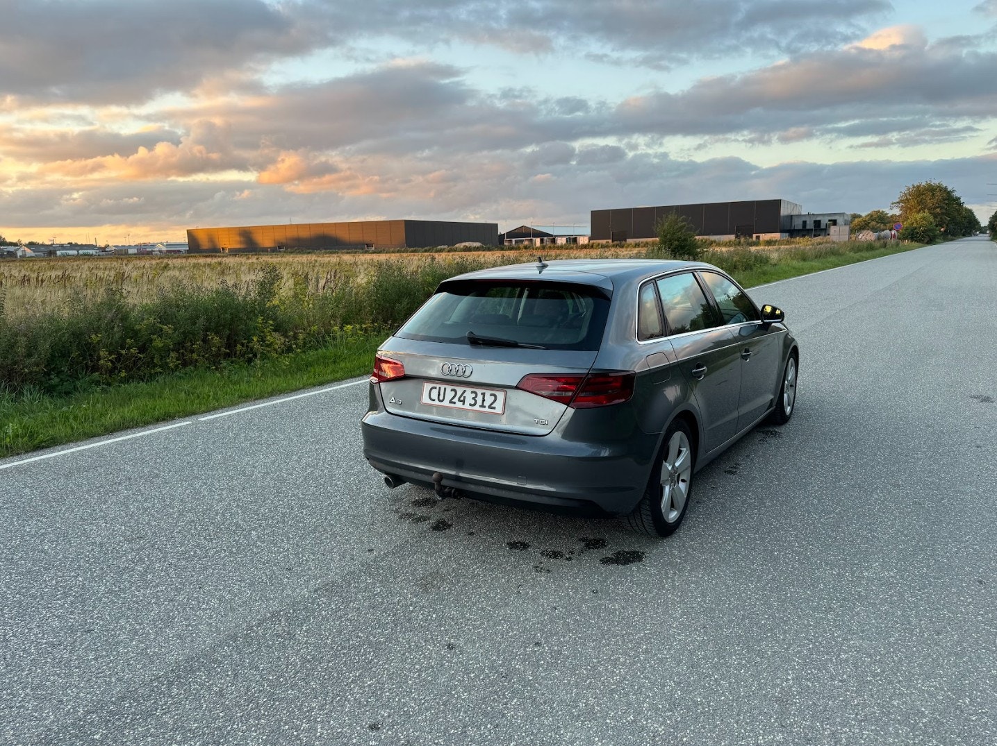 Audi A3 til salg hos Nabilli