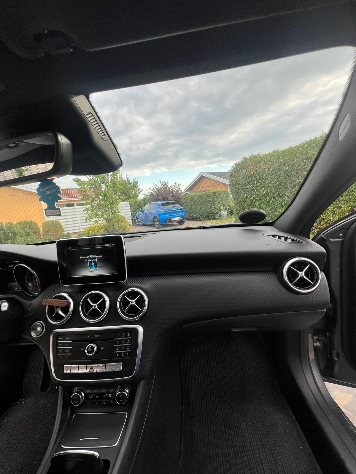 Mercedes A200 til salg hos Nabilli