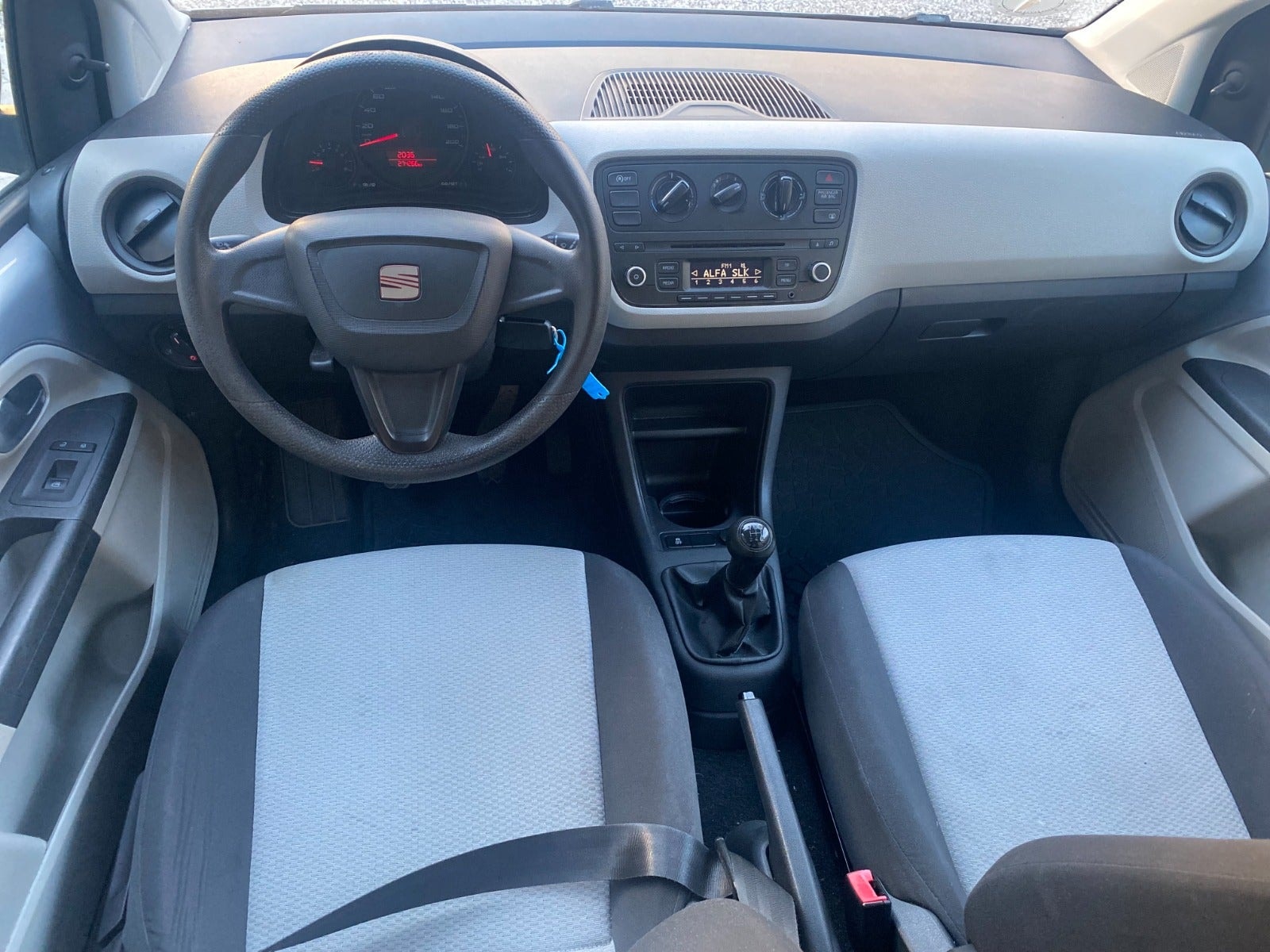 Seat Mii til salg hos Nabilli
