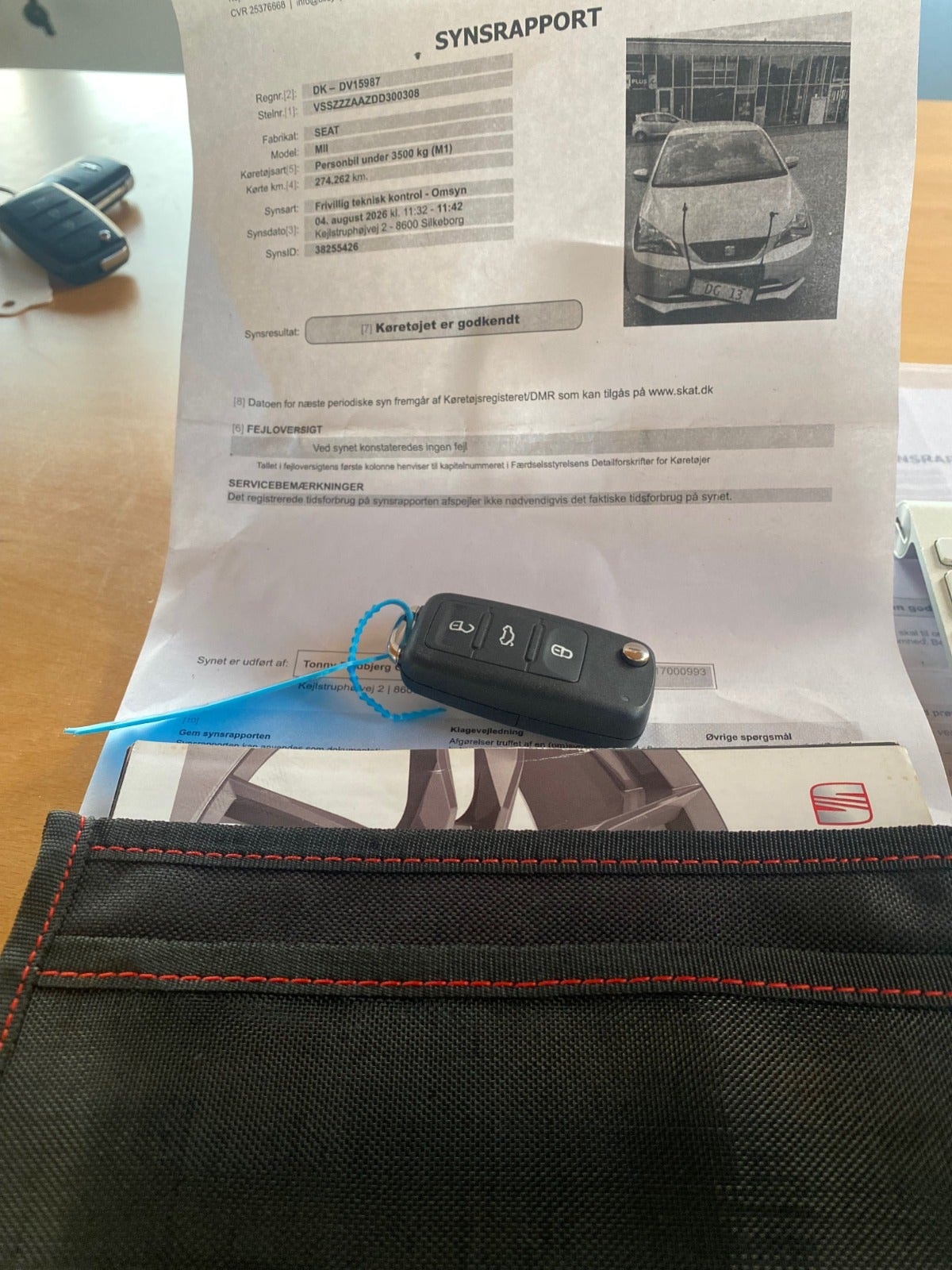 Seat Mii til salg hos Nabilli