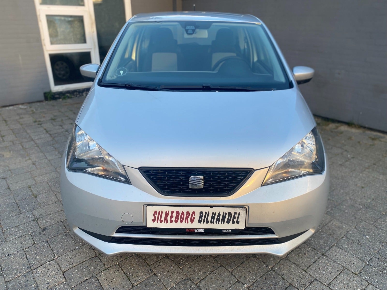 Seat Mii til salg hos Nabilli