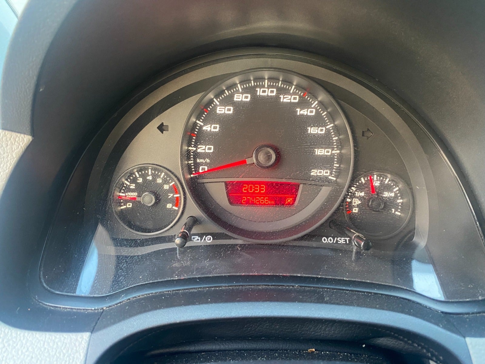 Seat Mii til salg hos Nabilli