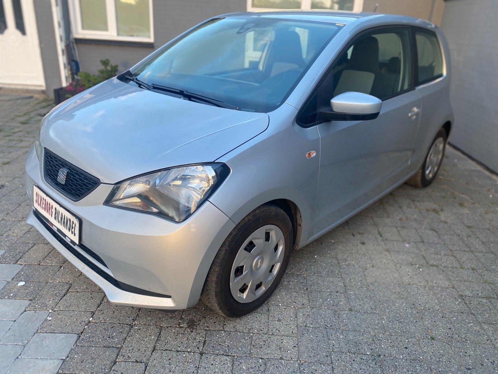 Seat Mii til salg hos Nabilli