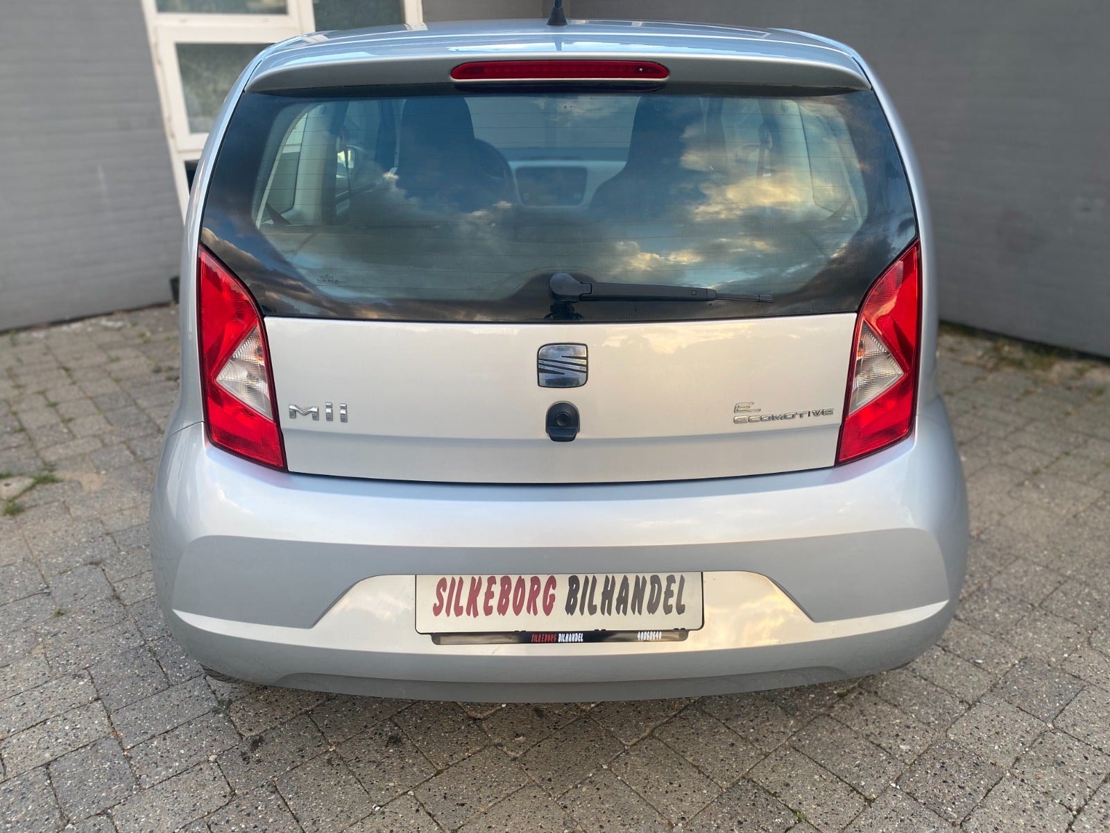 Seat Mii til salg hos Nabilli
