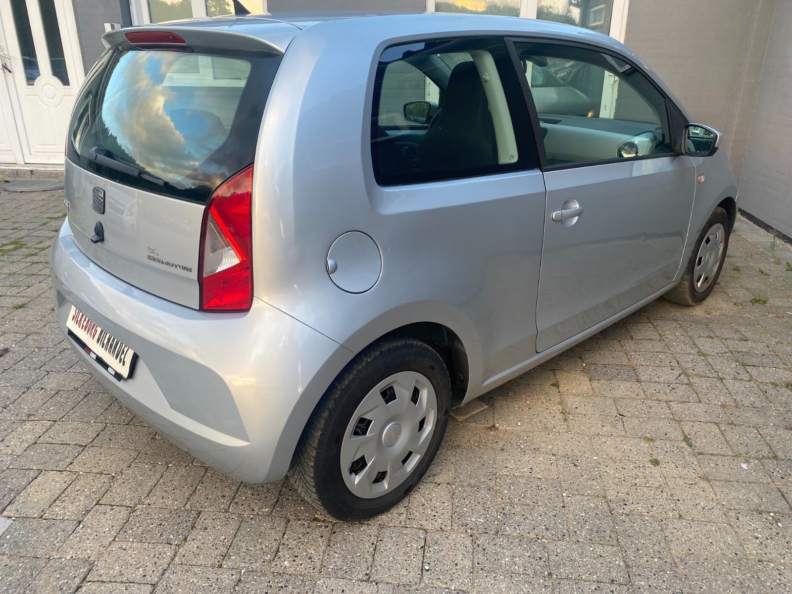 Seat Mii til salg hos Nabilli