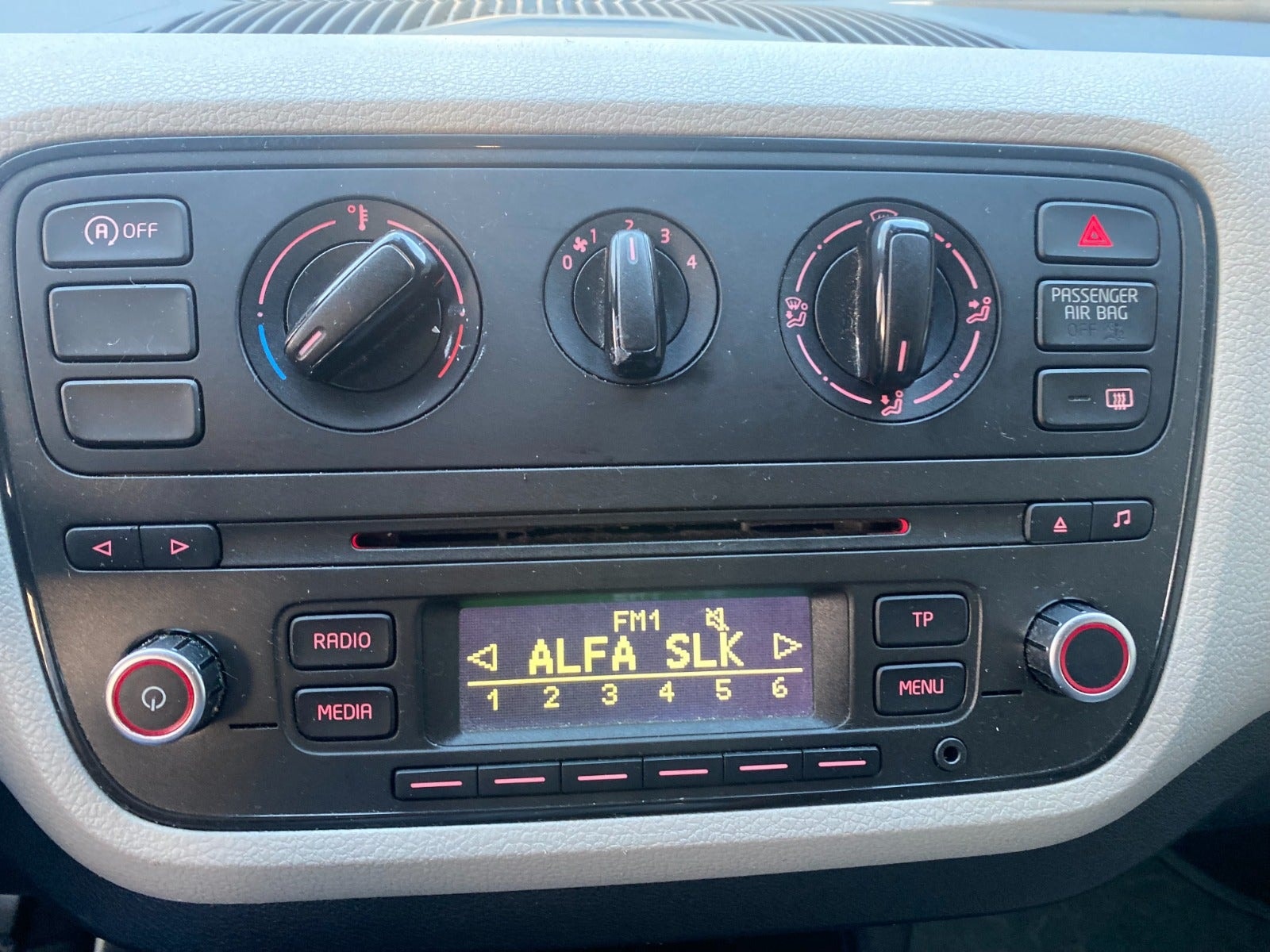 Seat Mii til salg hos Nabilli